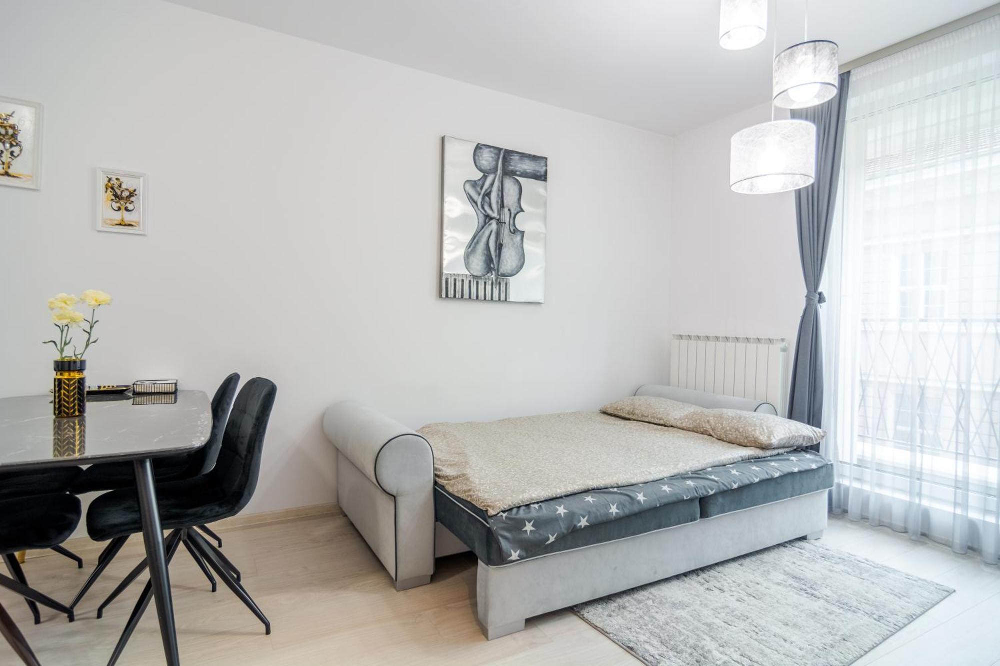 Paris Luxury Top Centre 2Bdr Apt W Work Desk And Wifi Near Nevsky Cathedral Sofia Eksteriør bilde